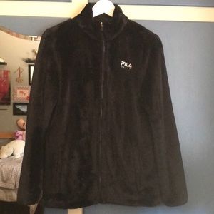 Fila Fluffy Jacket